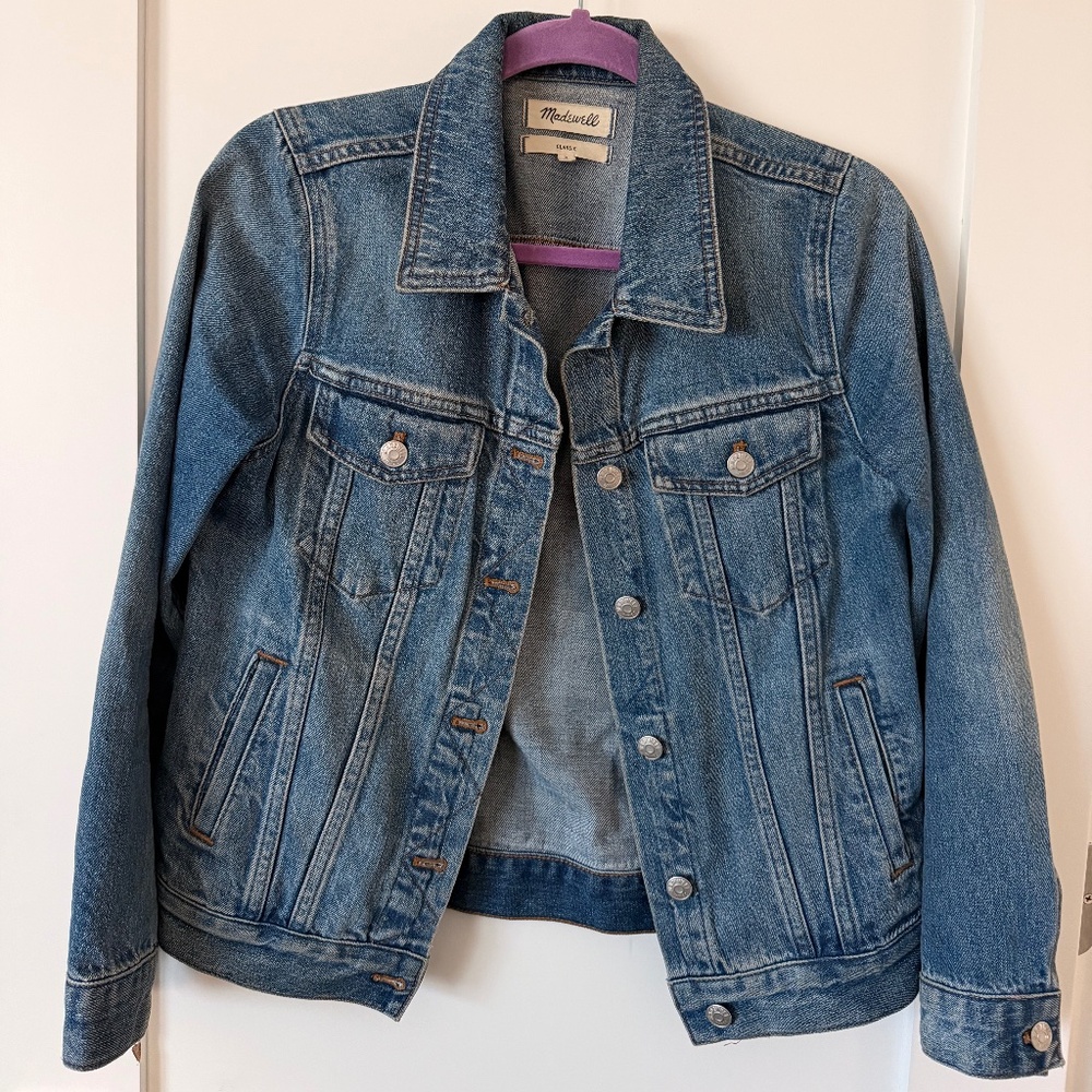 Denim jacket